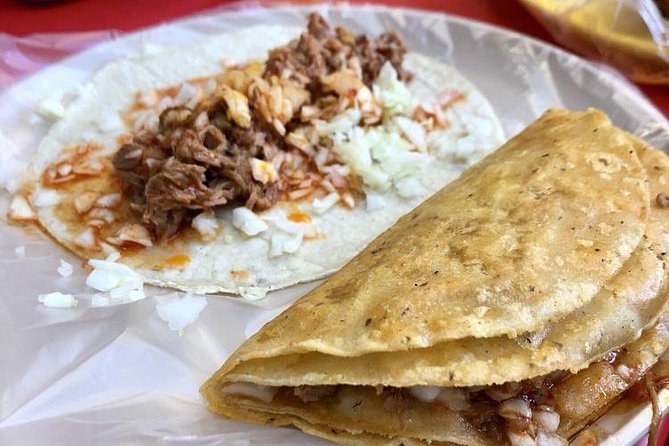 Small-Group Taco Tasting Lunch Tour in Puerto Vallarta - Tour Overview