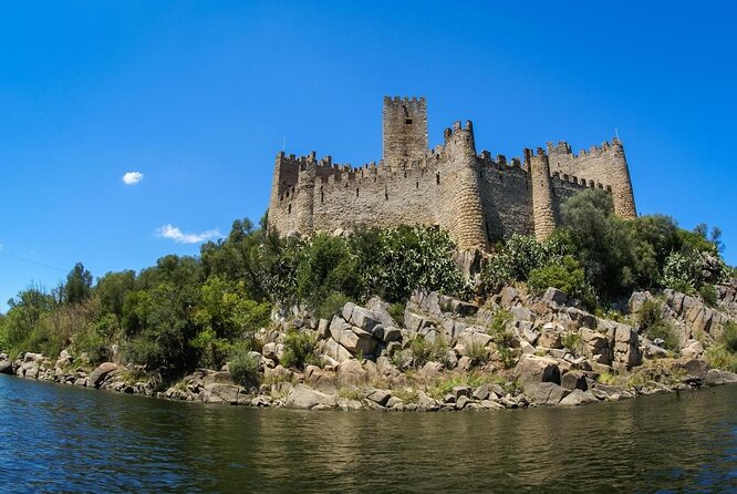Small-Group Tour From Lisbon to Tomar Knights Templar History - Tour Details and Inclusions