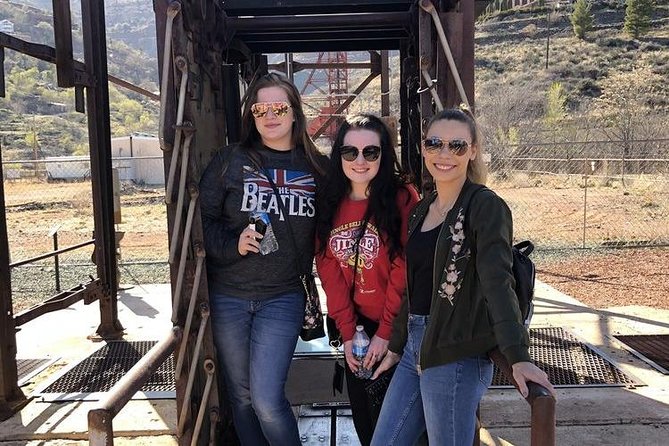 Small-Group Tour: Historic Shuttle Tour in Jerome, Arizona  - Sedona - Tour Overview