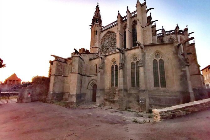 Small Group Tour of the Cité De Carcassonne - Meeting and Pickup: Place Du Prado, Carcassonne