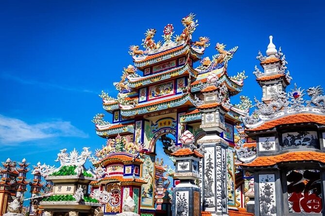 Small Group Transfer From Hue to Hoi an With Sightseeing Stops - Tour Highlights