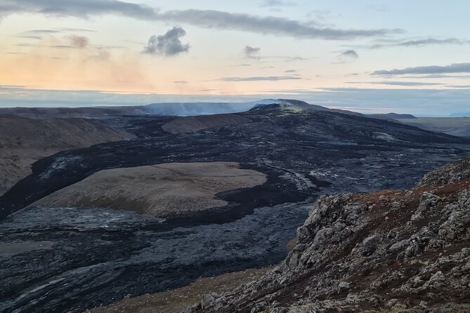 Small Group Volcano Hike With a Geologist - The Newest Volcano in Iceland