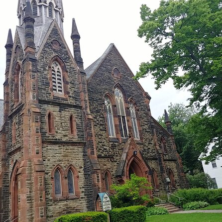 Small Group Walking Tour of Charlottetown Prince Edward Island - Overview and Highlights