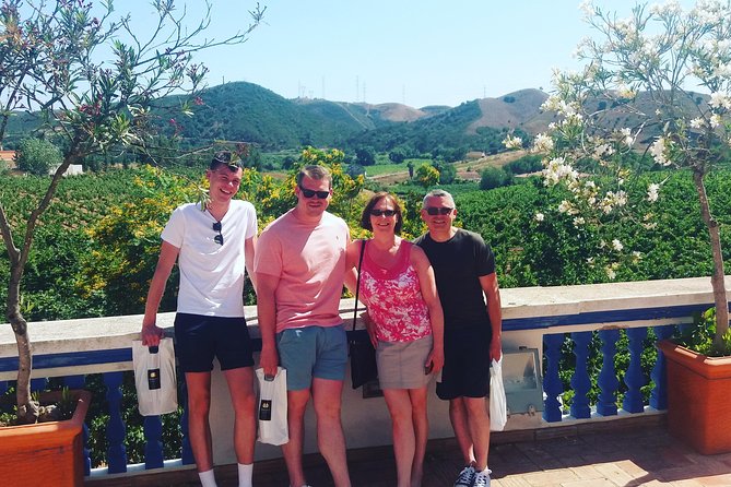 Small Group Wine Tasting Tour From Albufeira - Pricing and Booking