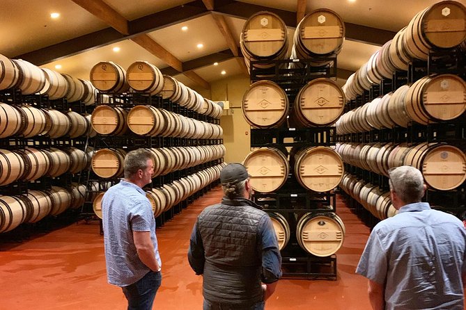 Small-Group Wine Tasting Tour of Santa Barbara Wine Country - Tour Details