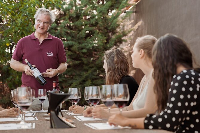 Small-Group Winery Tour and Tasting in Rioja - Additional Information and Operator Details