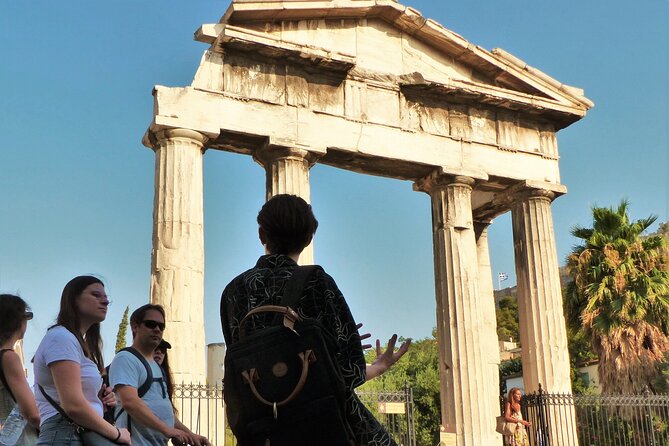 Small-Group Women History in Ancient Greece Walking Tour - Tour Details
