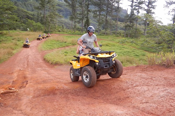 Small Quad Tour 2h30 Quad Excursion in Moorea (Single or Two-Seater) - Traveler Photos and Reviews