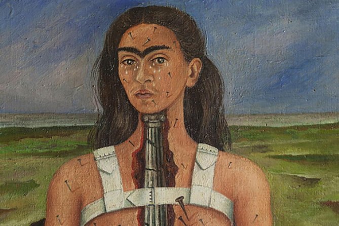 Small VIP Group: Frida Kahlo and Diego Rivera Legacy (Three Museums) - Overview and Tour Details