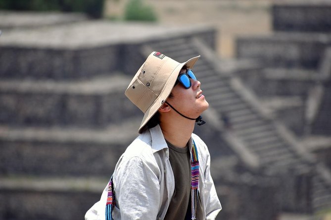 Small VIP Group: Teotihuacan Pyramids and Shrine of Guadalupe With Lunch - Inclusions and Safety Measures