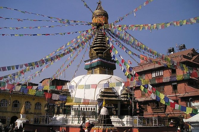 Smells of Kathmandu Walking Day Tour - Inclusions and Exclusions