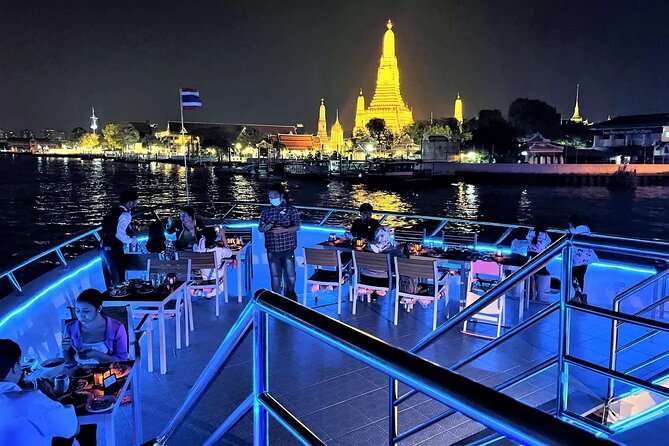 Smile Dinner River Cruise With Entertainment - Pricing and Guarantee