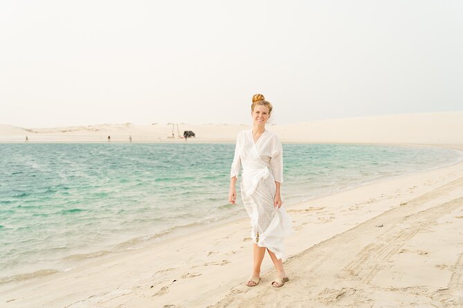 Snack & Chill At the Inland Sea - Desert Safari Full Day - Overview of the Inland Sea Desert Safari