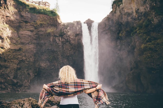 Snoqualmie Falls Wine Tasting: All-Inclusive Small-Group Tour - Tour Details and Inclusions