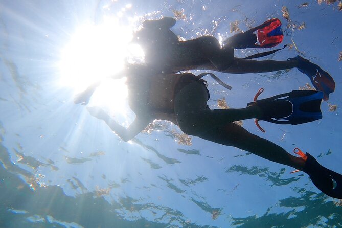 Snorkel Key Largo on Our COMBO Boat With Snorkeling Gear INCLUDED - Overview and Details