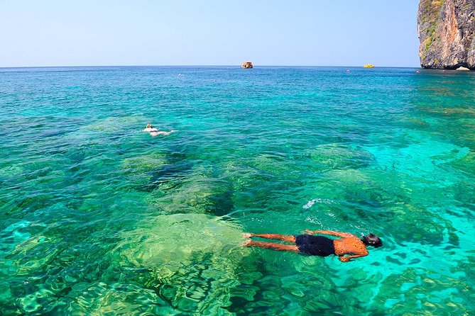 Snorkel Tour to Phi Phi Islands by Speed Boat From Koh Lanta - Itinerary and Activities