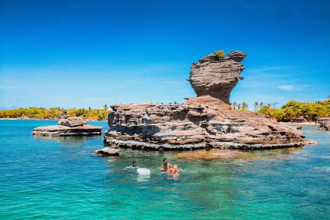 Snorkeling And Fishing To The South Phu Quoc - Itinerary and Activities