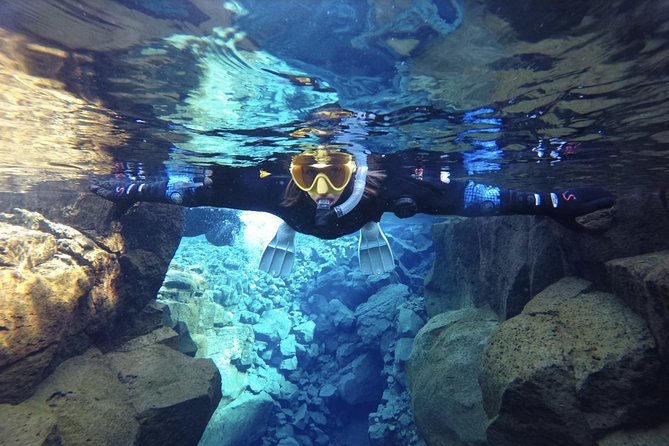 Snorkeling Between Continents in Silfra With Photos Included - Overview and Logistics