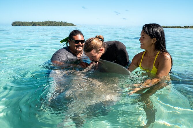 Snorkeling Excursion and Encounter With Marine Fauna in Moorea - Tour Details and Logistics