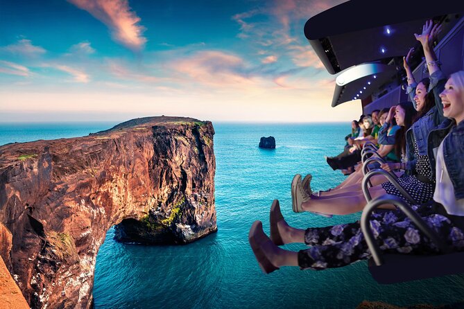 Snorkeling in Silfra & Fly Over Iceland Virtual Experience - Self-drive - What to Expect and Requirements