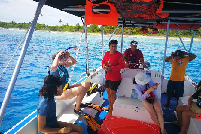 Snorkeling in the Pass - What to Expect