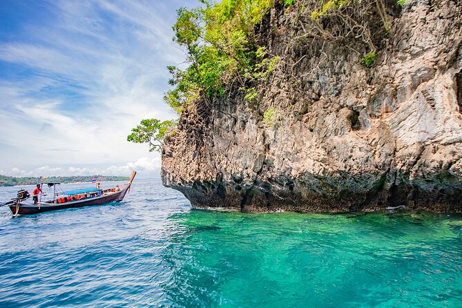 Snorkeling Phi Phi Islands Tour From Phi Phi by Longtail Boat - Tour Overview