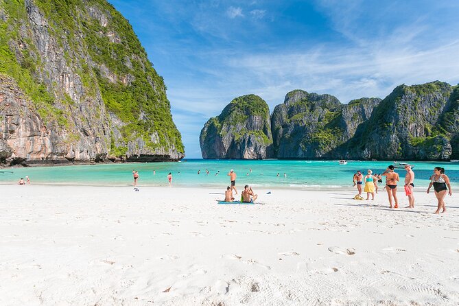 Snorkeling Phi Phi Islands Tour From Phi Phi by Speedboat - Tour Overview and Highlights