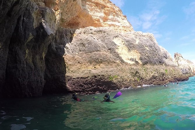 Snorkeling Secret Cave Ferragudo - Excursion Details