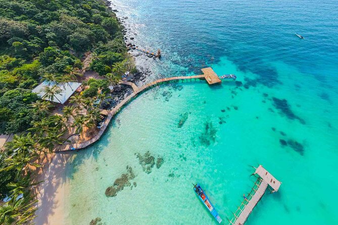 Snorkeling & Sunset BBQ Dinner In Phu Quoc Island Tour - Snorkeling Adventure