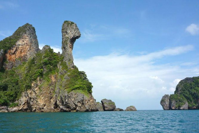Snorkeling to Krabi 7 Islands Tour by Speedboat Including Sunset BBQ Dinner - Tour Details and Itinerary