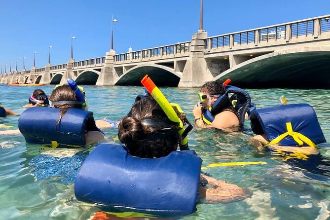 Snorkeling Tour Experience at Condado Lagoon - Meeting and Pickup Information