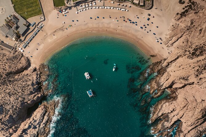 Snorkeling Tour in Cabo San Lucas - Overview and Features
