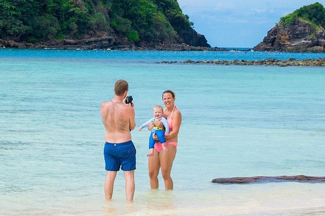 Snorkeling Tour to Rok and Haa Island by Speedboat From Koh Lanta - Tour Highlights