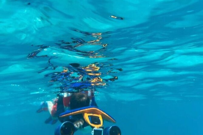 Snorkeling With Sea Scooters and Sea Adventure - Tour Details