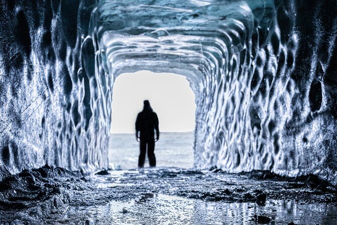 Snowmobile and Ice Cave Tour With Transfer From Reykjavik - Tour Highlights
