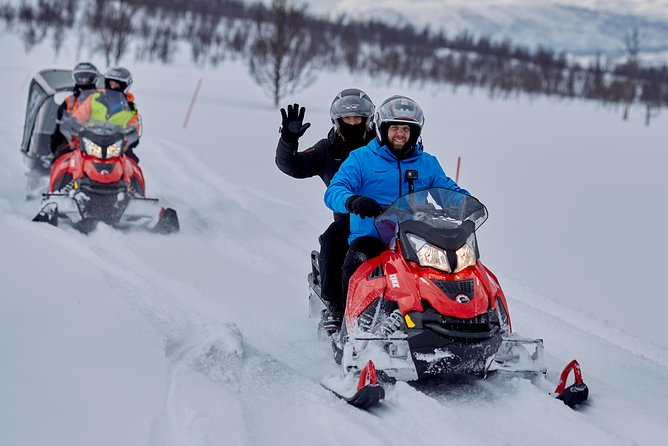 Snowmobile Safari in the Amazing Lyngen Alps - Tour Details