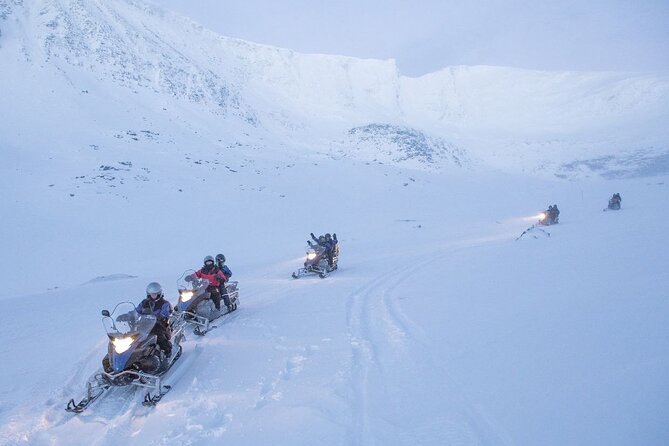 Snowmobiling, Tromsø Ice Domes Guided Tour, and Reindeer Visit - Tour Information and Requirements