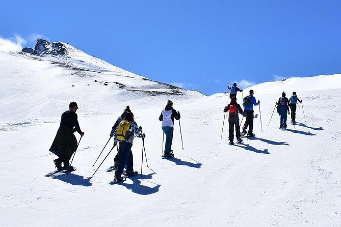 Snowshoe Hiking in Sierra Nevada (Granada) - Essential Snowshoe Hiking Gear