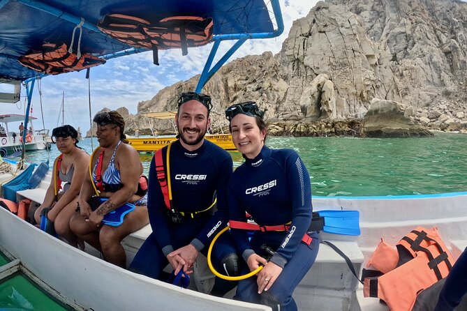 Snuba Adventure in Cabo San Lucas - What to Expect