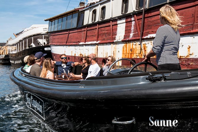 Social Sailing - Copenhagen Canal Tour - Exploring Hidden Gems - Deeper Insight: Uncovering the Secrets of Copenhagen Life