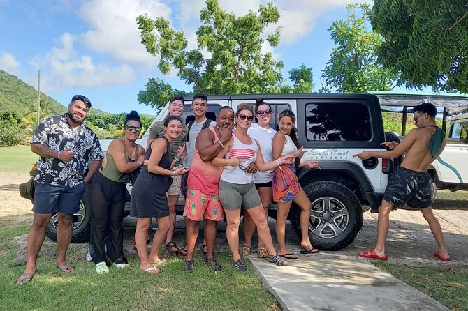 SoCoHo Luxe Private Jeep Wrangler Tour - Tour Reviews
