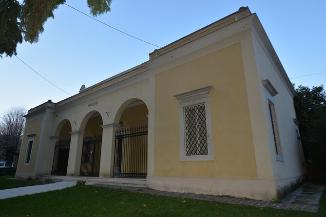 Solferino Ticket Valid for Visit to the Museum and the Rocca - Inclusions