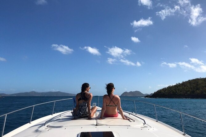 Sonic Charters- Full Day Boat Charter - 32 Intrepid Powerboat - Overview and Experience