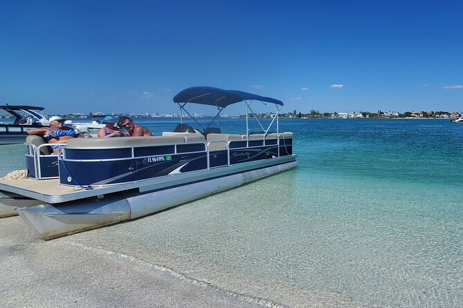 Sonnys Boat Tours Full Day Sand Bar Adventure Englewood, Florida - Snorkeling Equipment