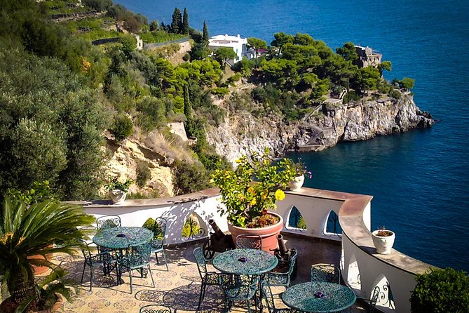 Sorrento and Amalfi Coast - Private Day Trip - Transportation Options and Logistics