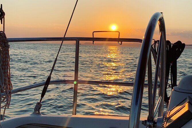 Sorrento Coast on a Sailing Boat All Inclusive - Booking Confirmation and Important Information