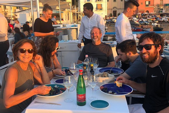 Sorrento Walking & Food Tour at Sunset - Overview and Experience