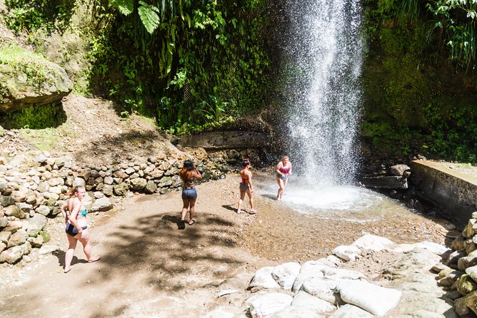 Soufriere Full-Day Land and Sea Combo Tour - Contact and Booking Details