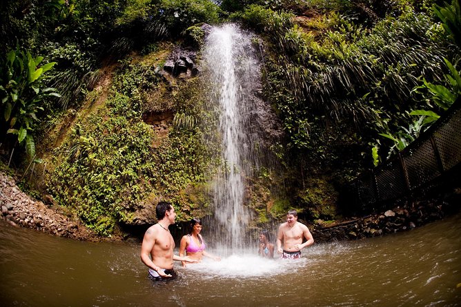 Soufriere Volcano Jeep Safari - Booking Information and Pricing Details