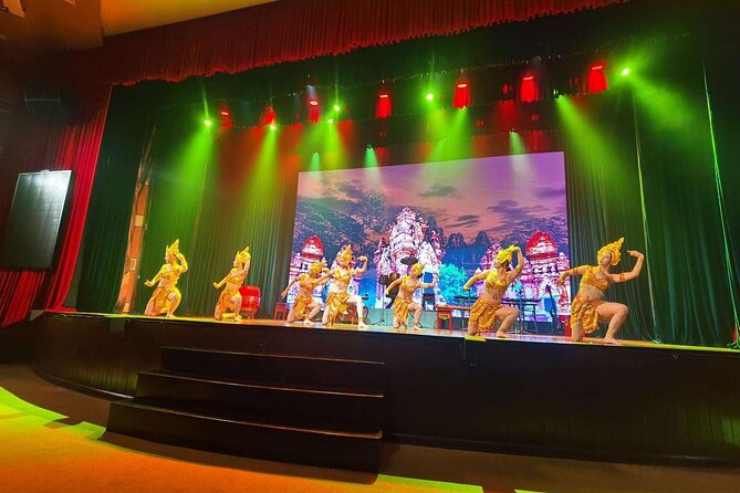 Soul of Viet Traditional Show Ticket in Da Nang - Show Schedule and Duration